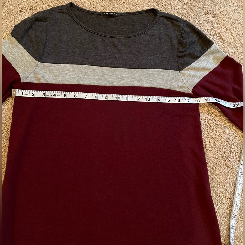 Staccato Colorblock top - Picture 4 of 6